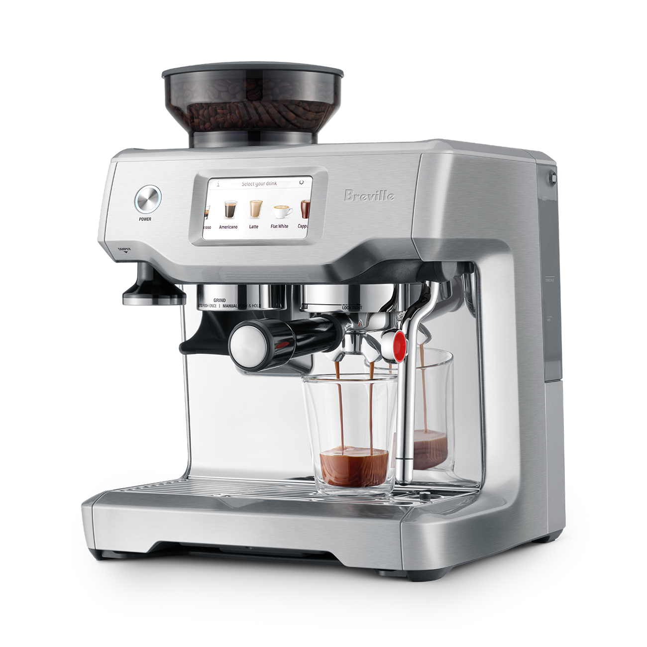 BREVILLE Barista Touch Espresso Machine