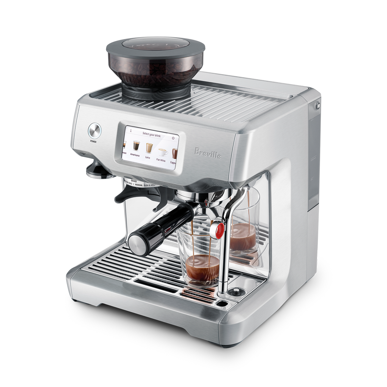 BREVILLE Barista Touch Espresso Machine