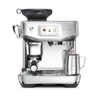 BREVILLE Barista Touch Impress Espresso Machine - Black Truffle