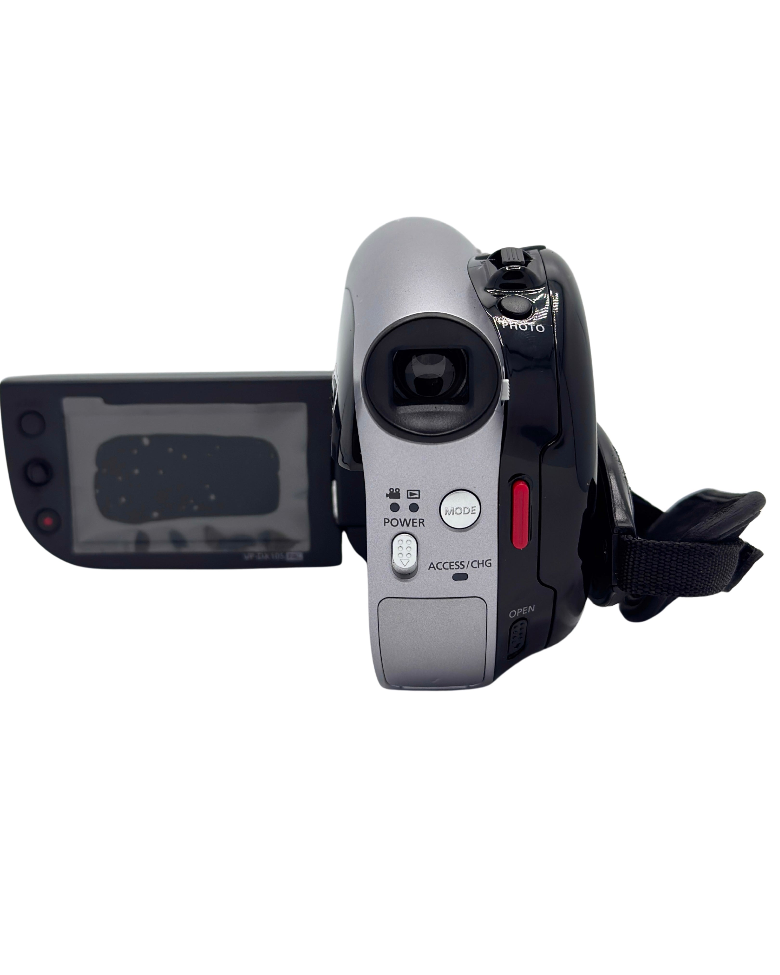 Samsung VP-DX150 PAL ( NUOVA ) Camcorder