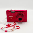 Nikon Coolpix S3300