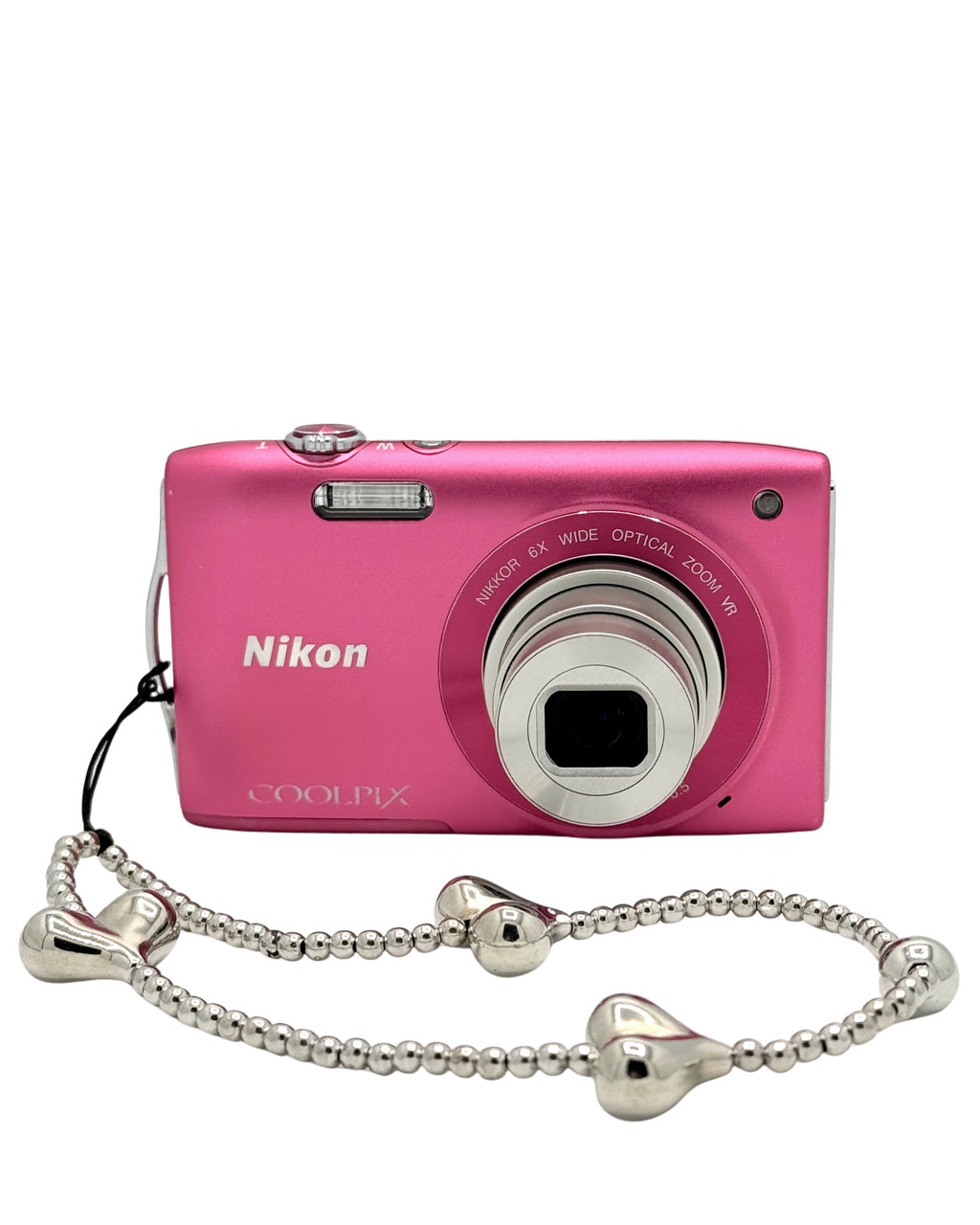 Nikon Coolpix S3300