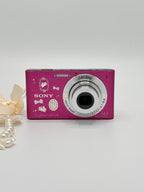 Sony Cybershot DSC-W320