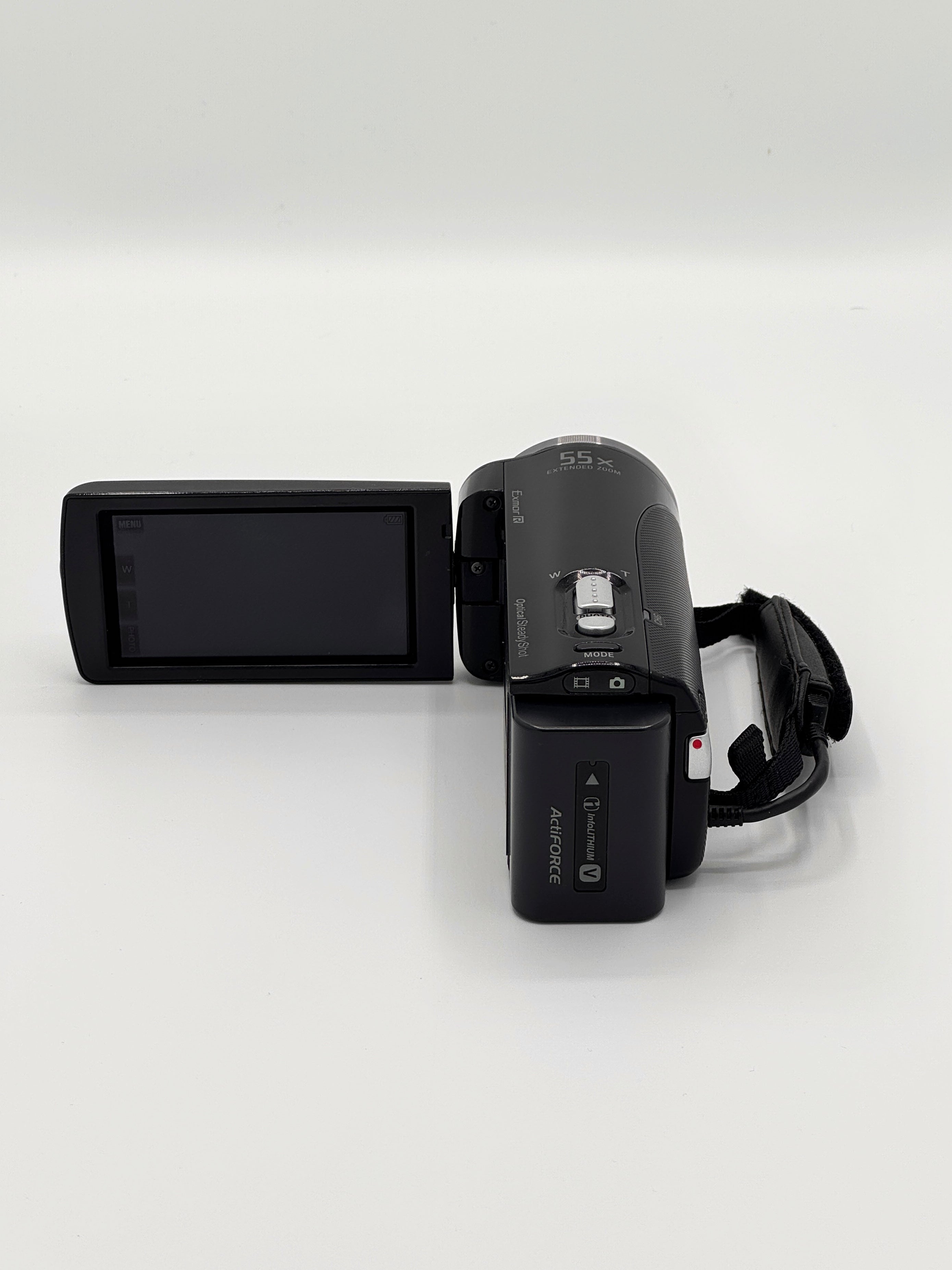 Sony HDR-CX250 Handycam / Camcorder Vintage