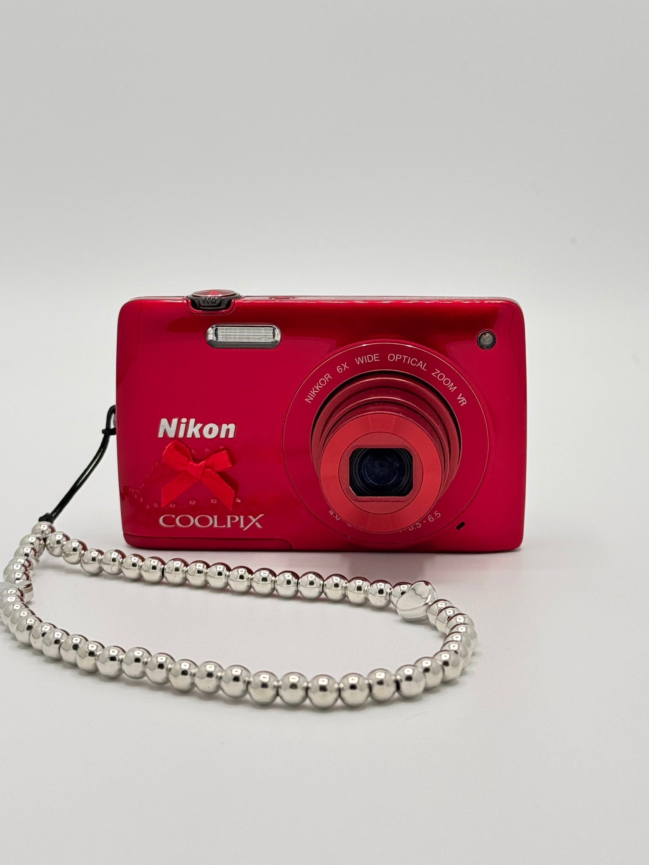 Nikon Coolpix S4300