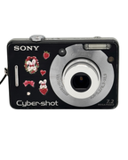 Sony Cybershot W70