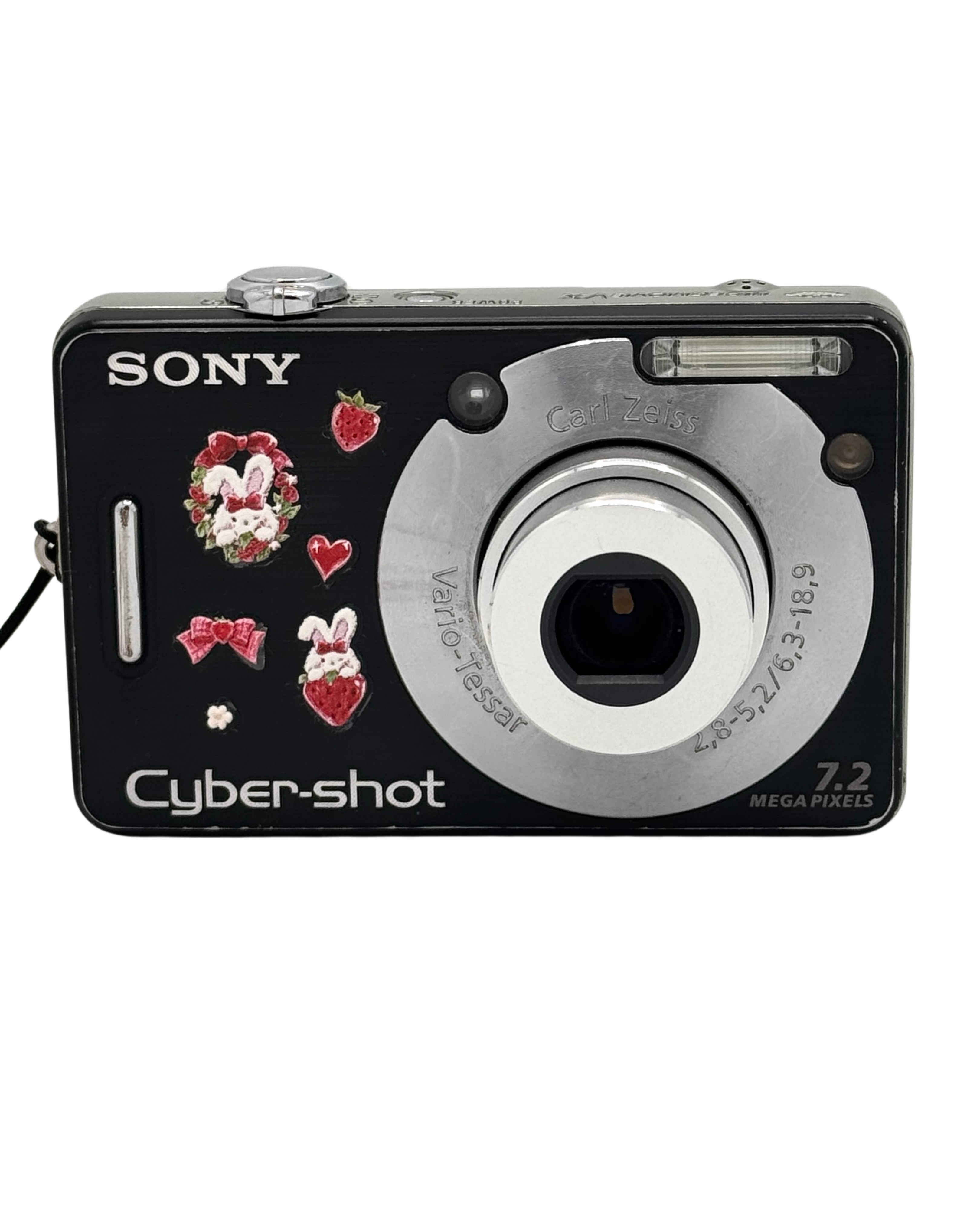 Sony Cybershot W70