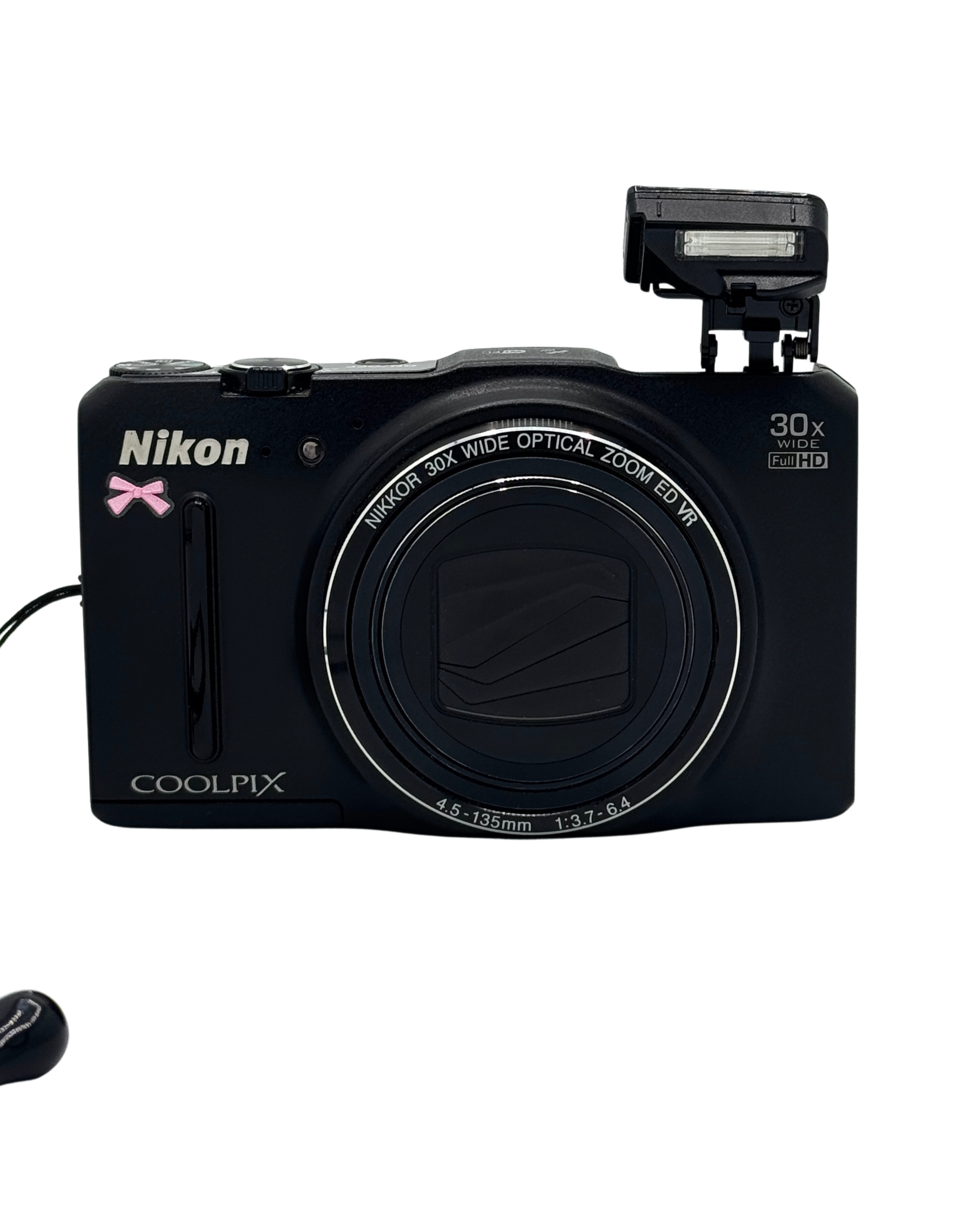 Nikon Coolpix S9700 Digital Camera