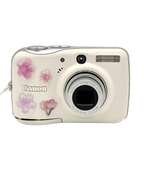 Canon Powershot E1 Digital Camera