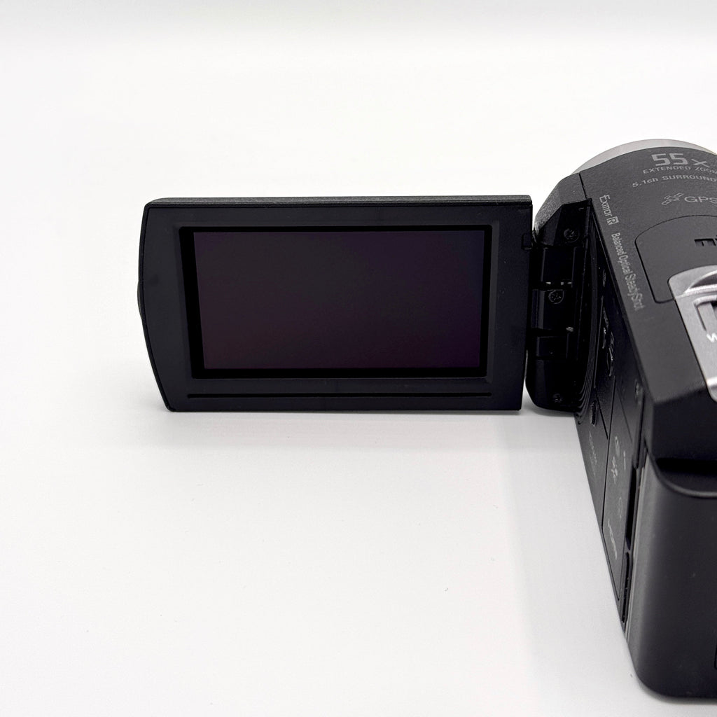 Sony Handycam HDR-CX410