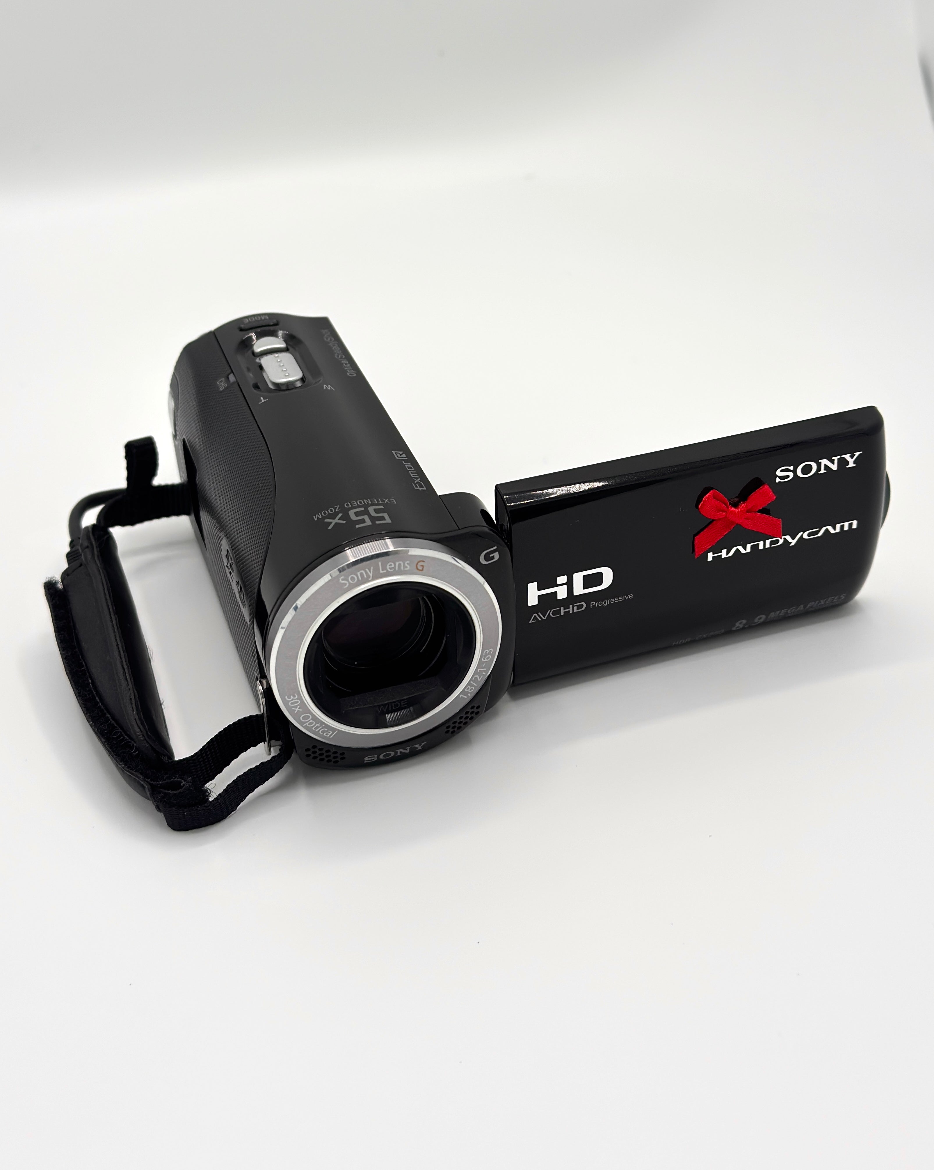 Sony HDR-CX250 Handycam / Camcorder Vintage