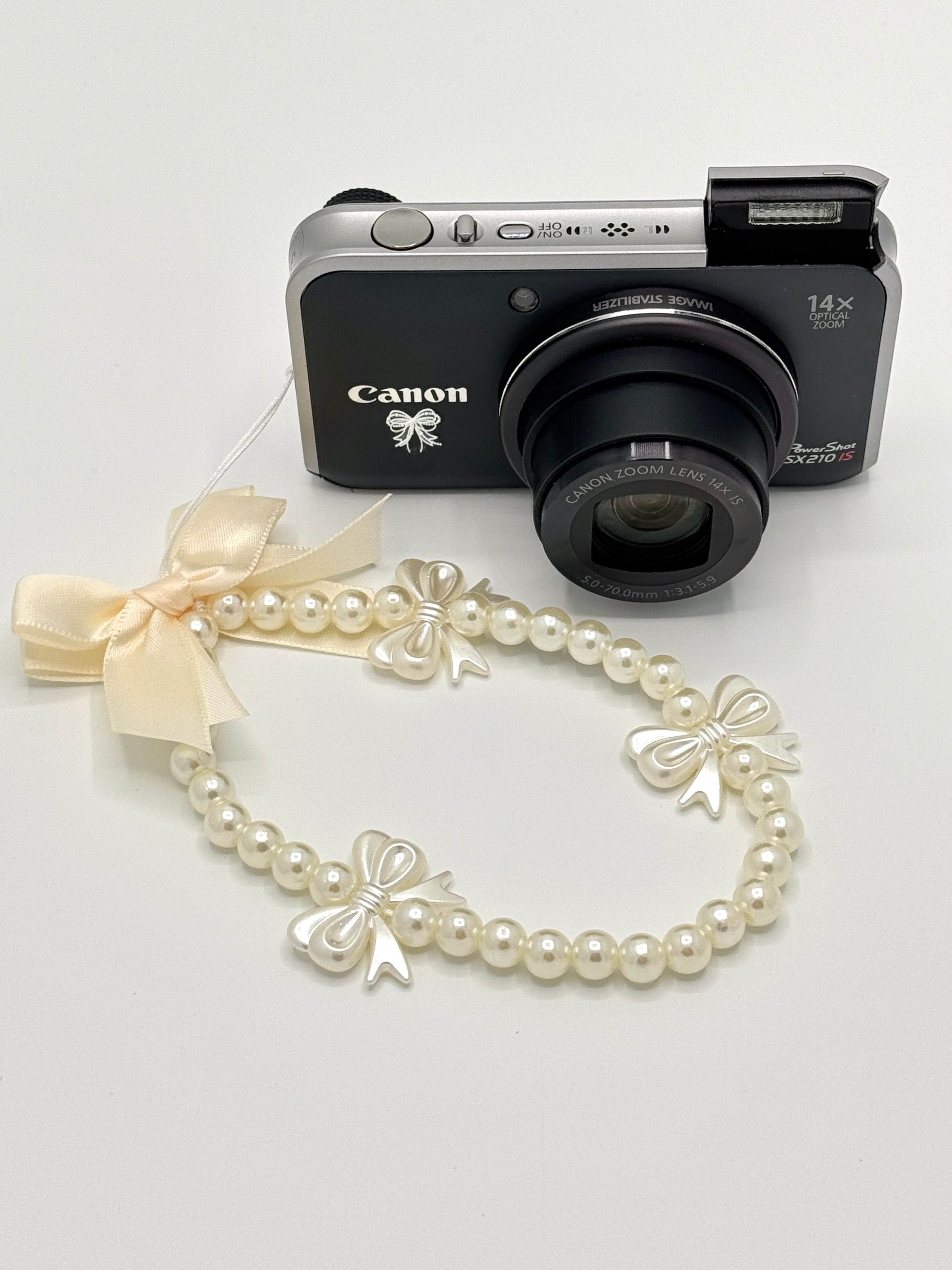 Canon Powershot SX210IS