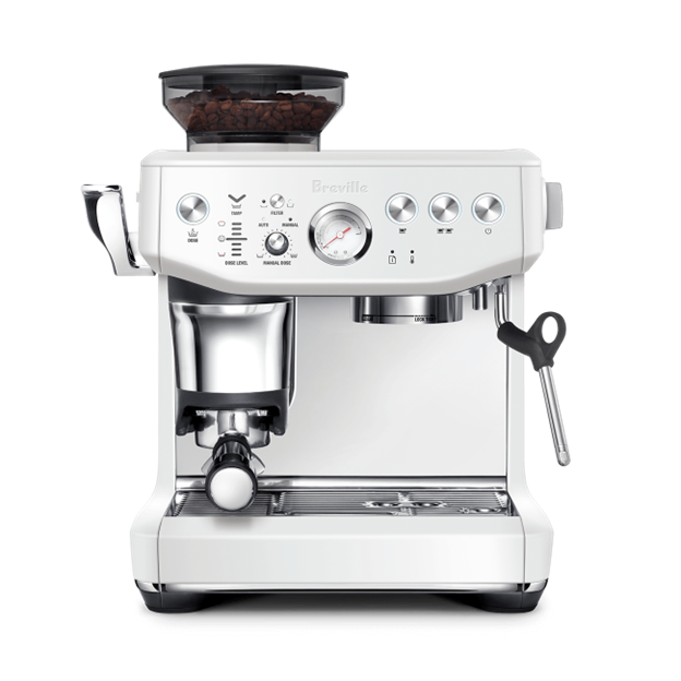 BREVILLE Barista Express Impress - Sea Salt