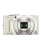 Nikon Coolpix S8200