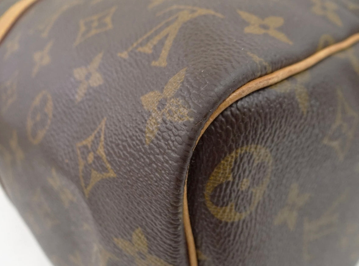 Vintage Louis Vuitton Keepall 45 Monogram Canvas
