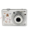 Sony Cybershot DSC-W35