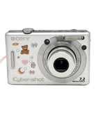 Sony Cybershot DSC-W35