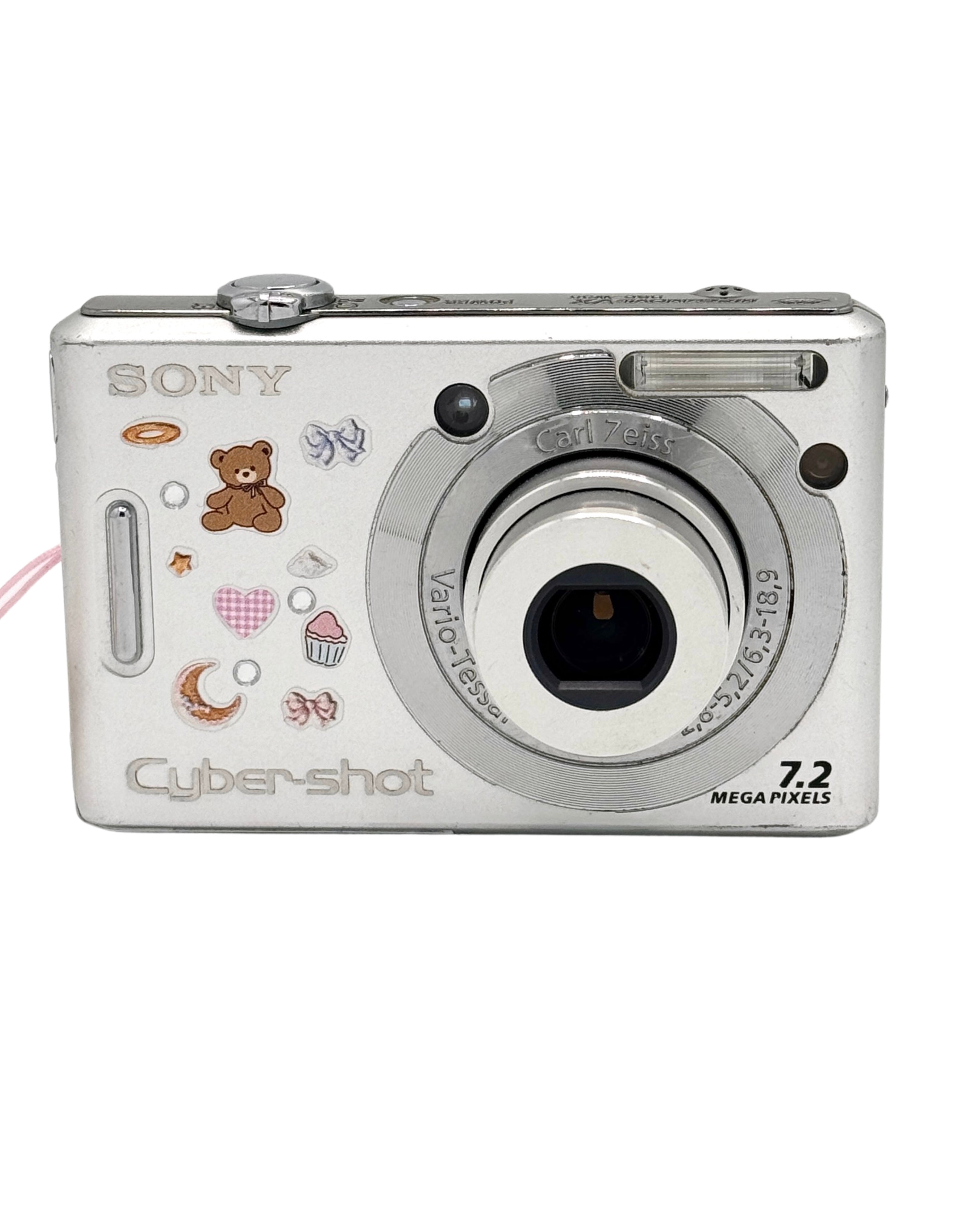 Sony Cybershot DSC-W35