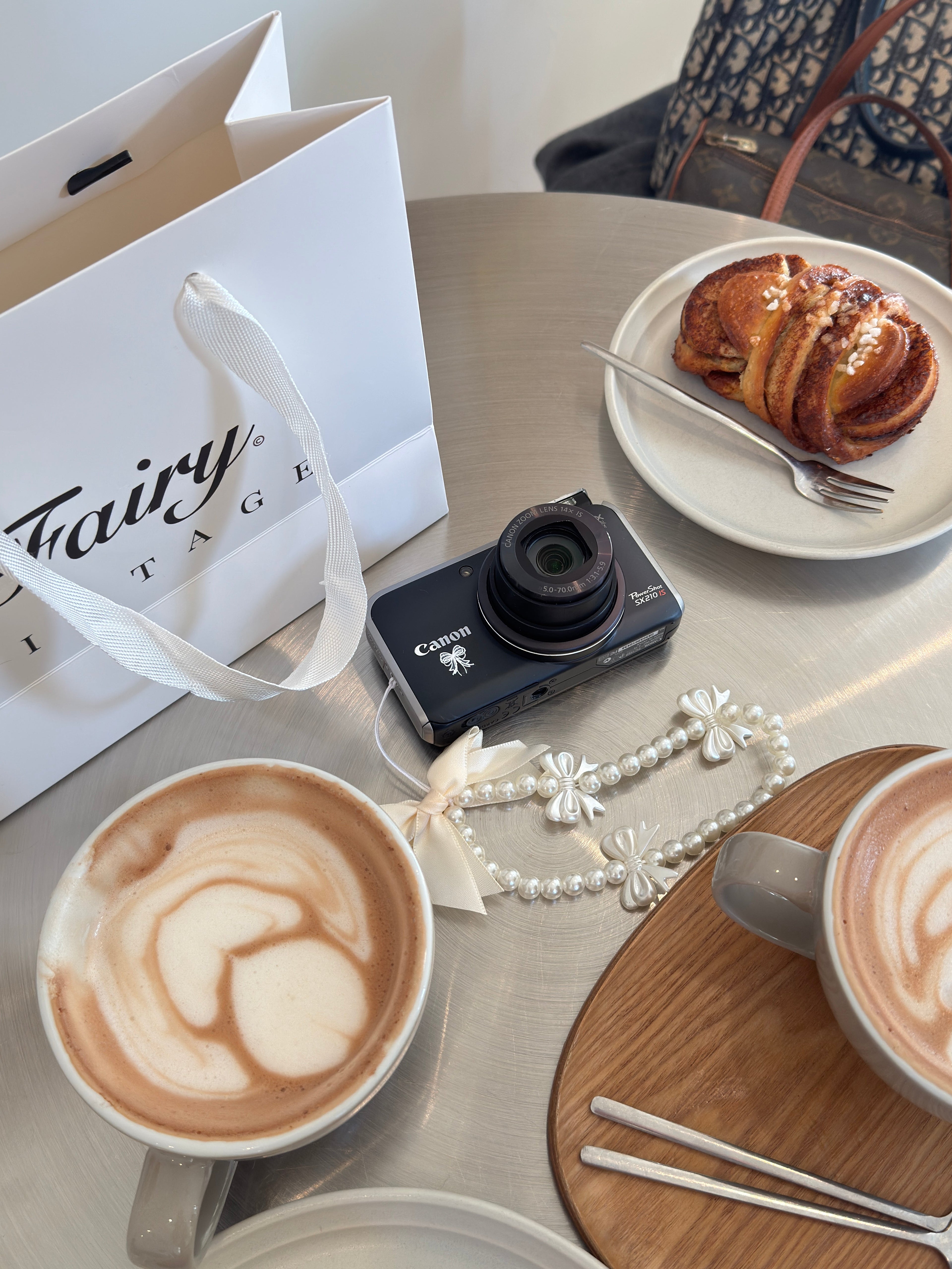 Canon Powershot SX210IS