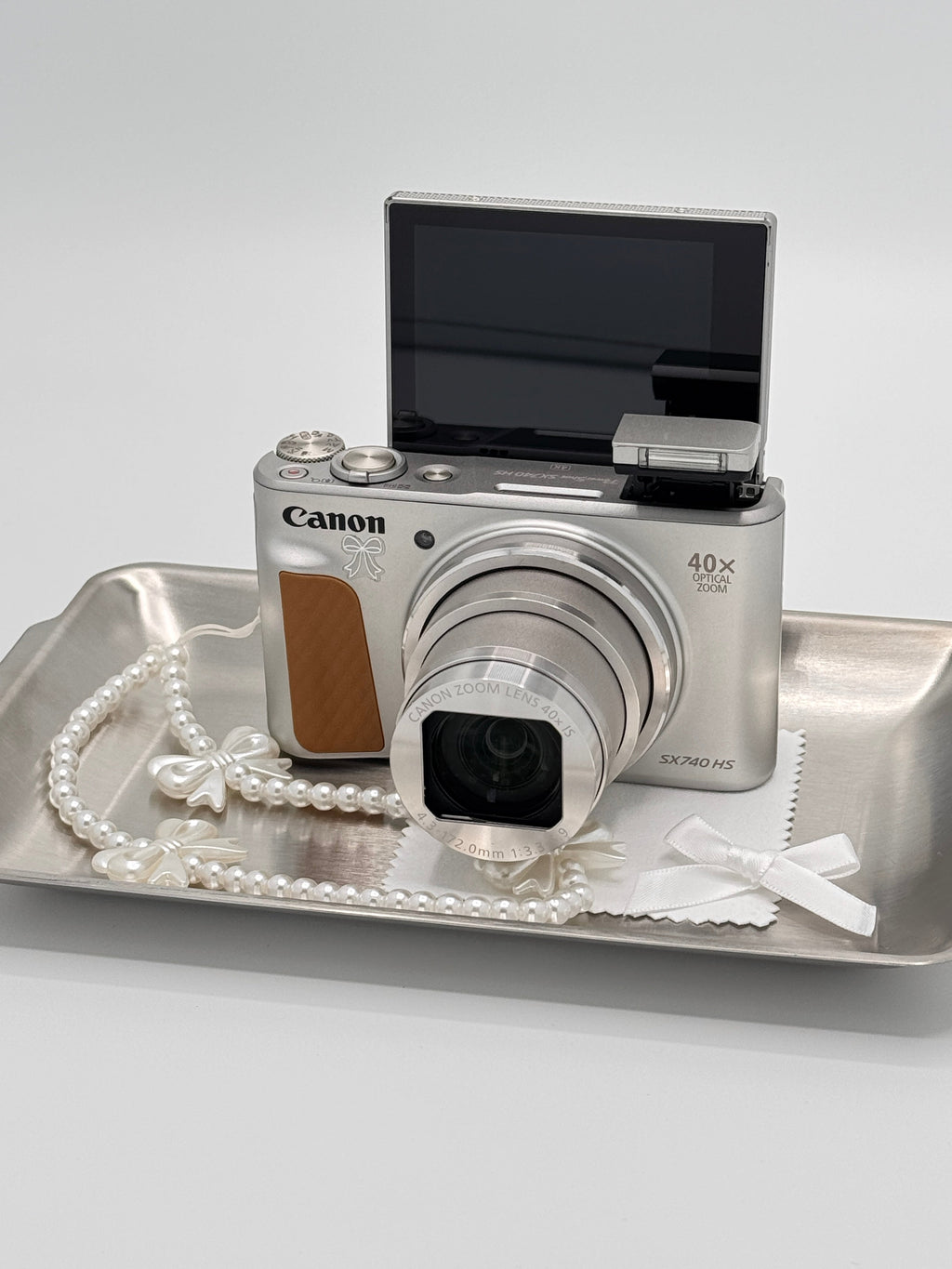 Canon Powershot SX740HS