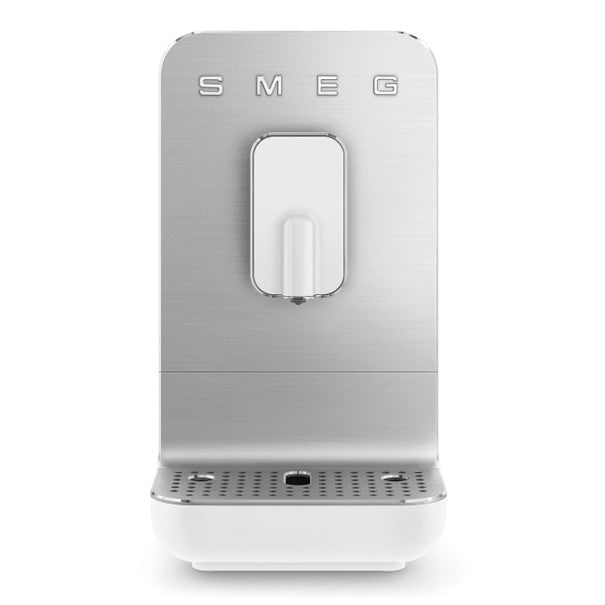 SMEG BCC11 Fully Automatic Espresso Machine - White