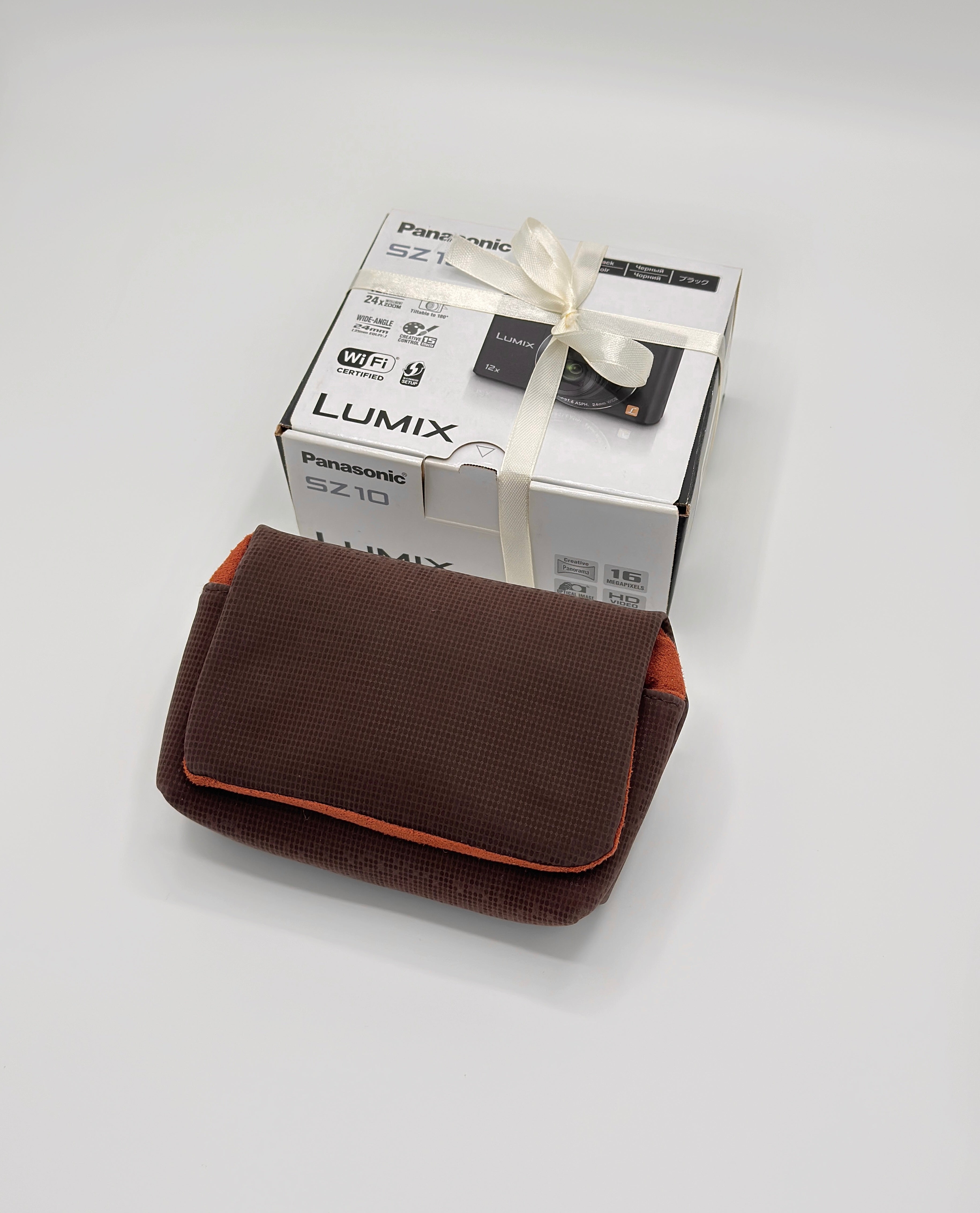 Lumix DMC-SZ10|