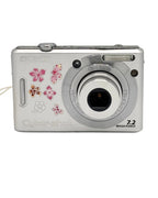 Sony Cybershot DSC-W35