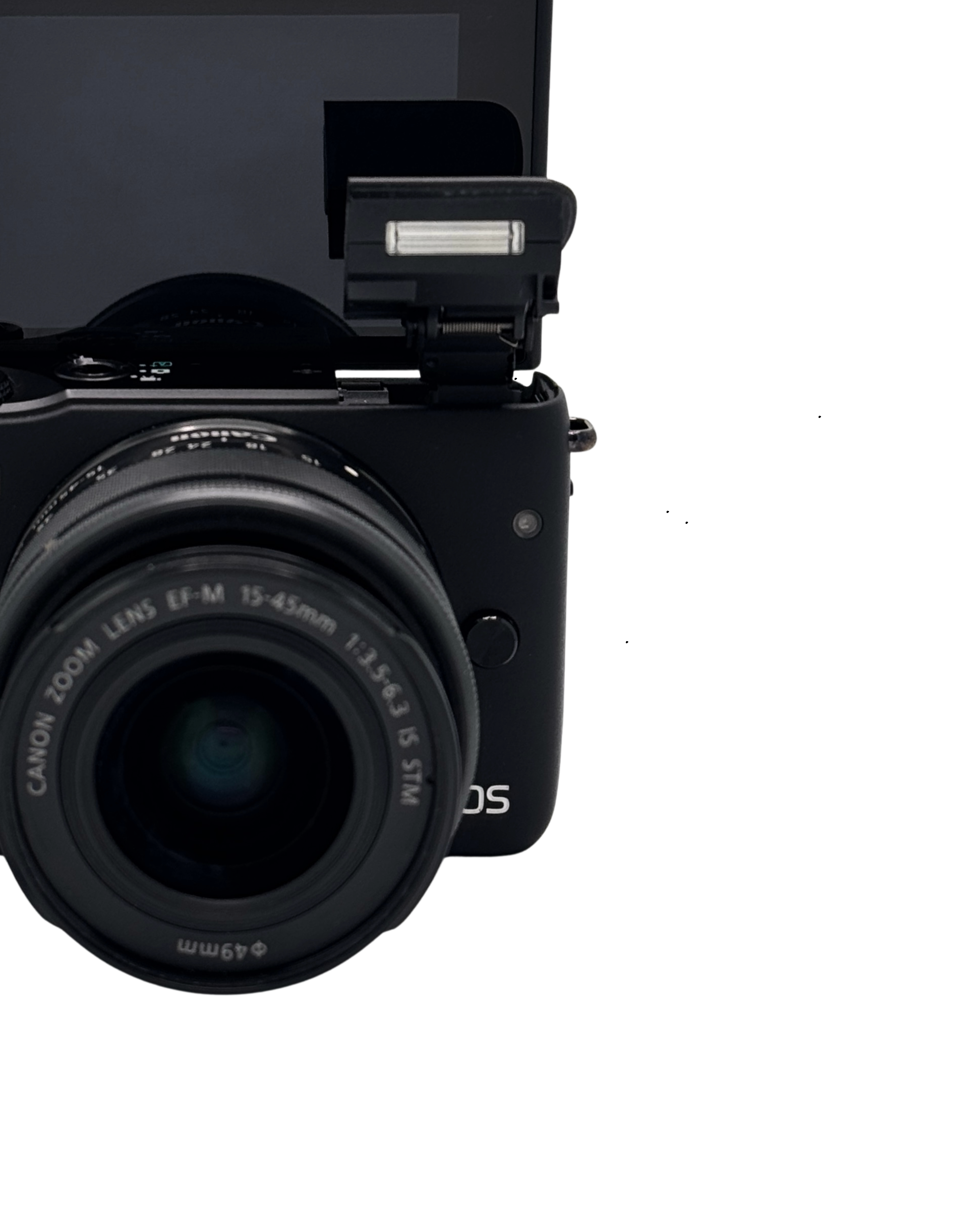 Canon EOS M10 Digital Camera