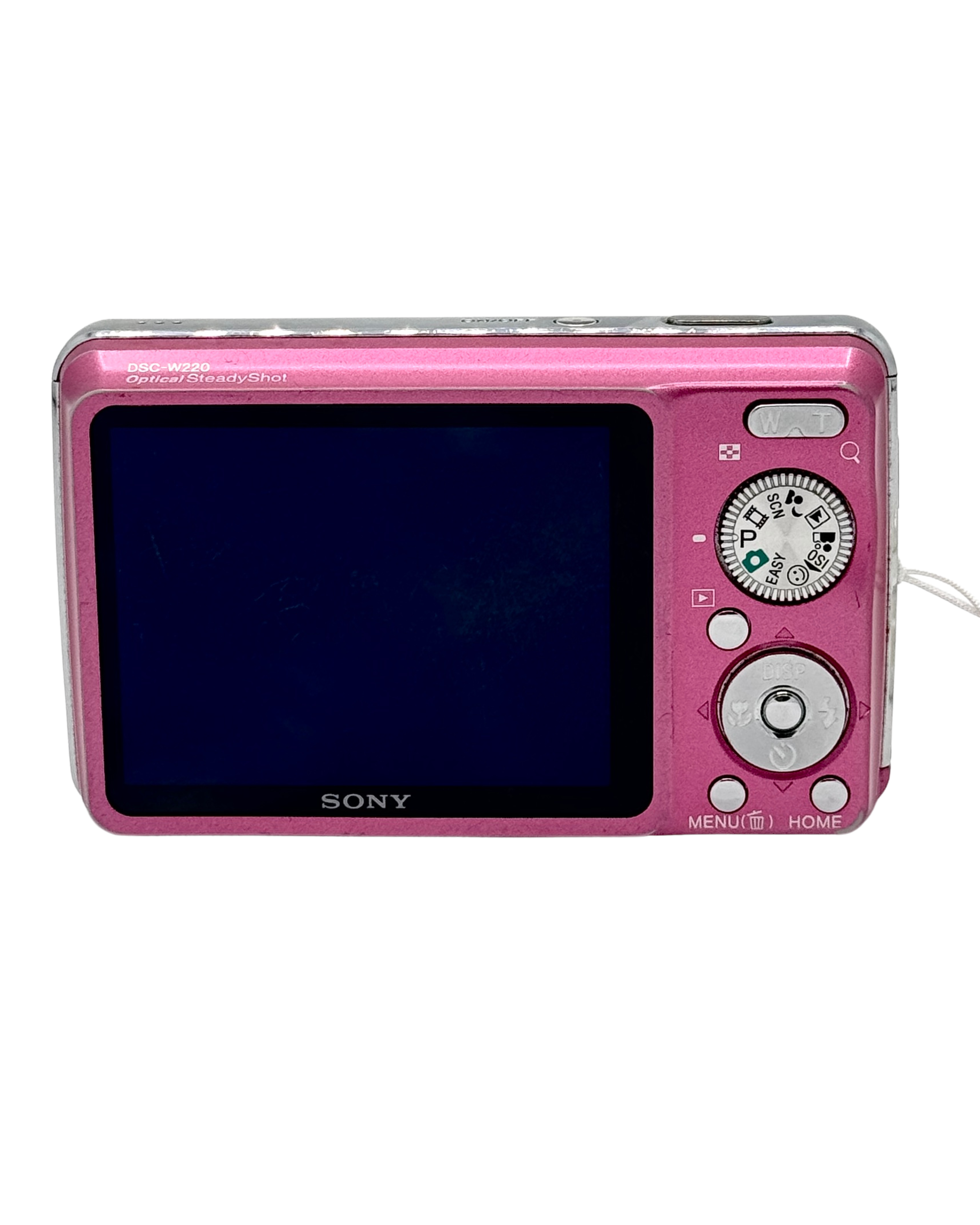 Sony Cybershot DSC-W220 Digital Camera