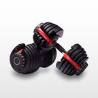Adjustable Dumbbells (5-52.5lbs Set of 2)