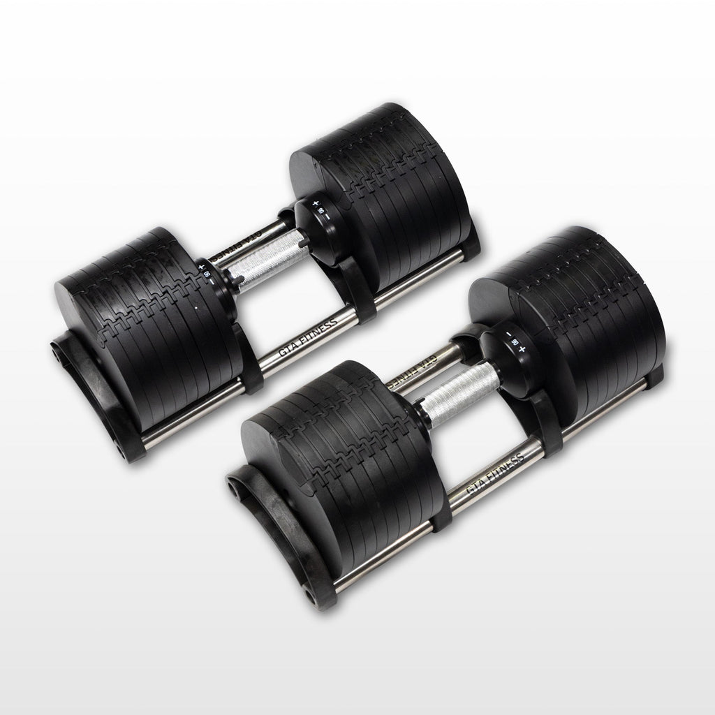 Twist Dumbbells (Set of 2)