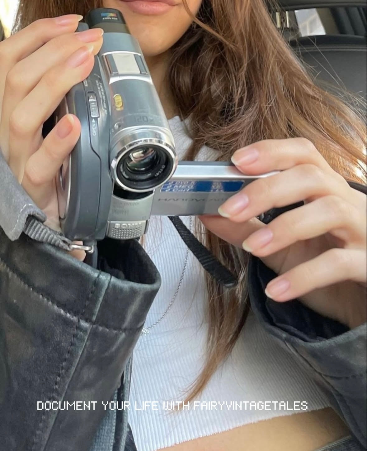 Sony Handycam DCR-DVD106