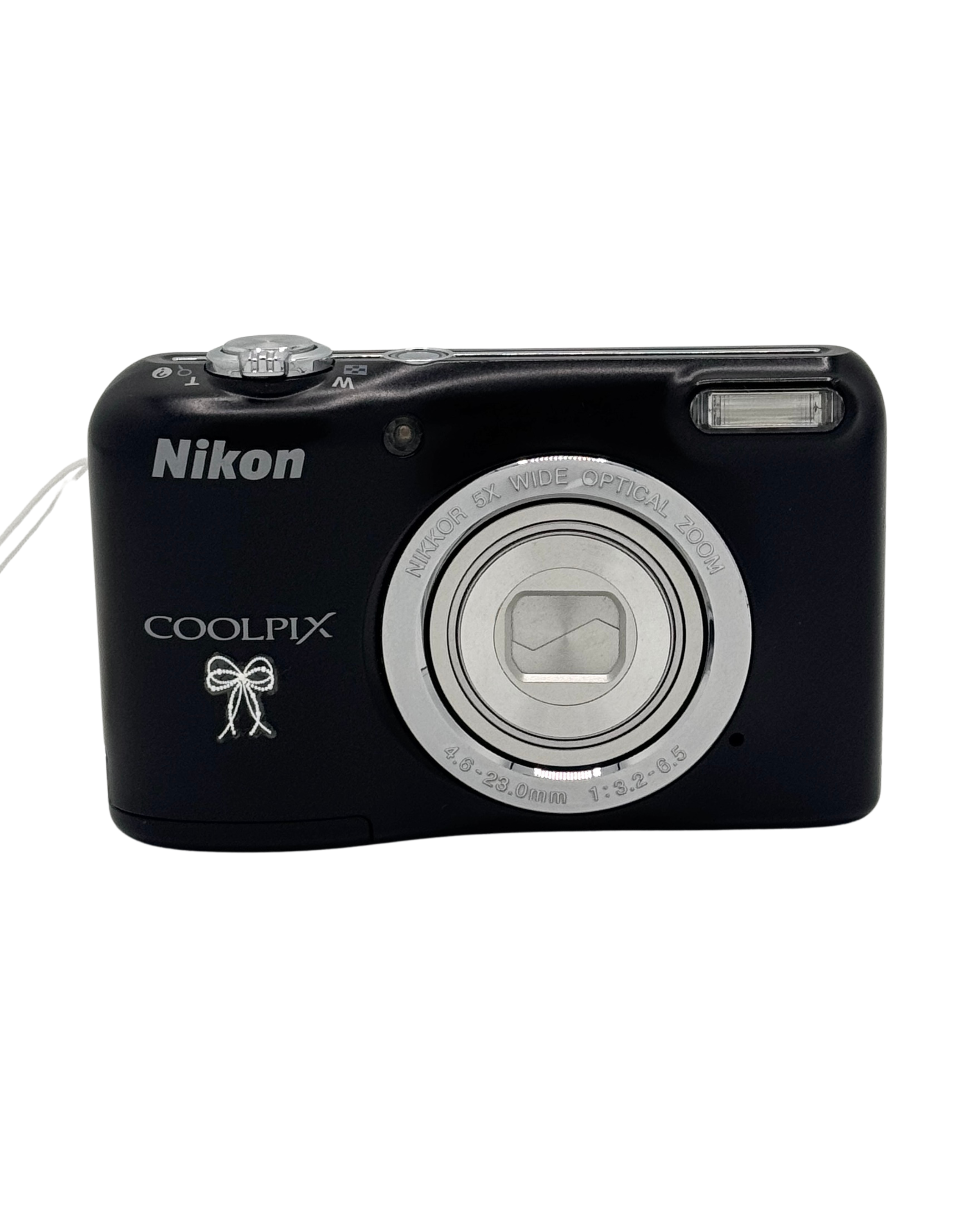 Nikon Coolpix L27 Digital Camera