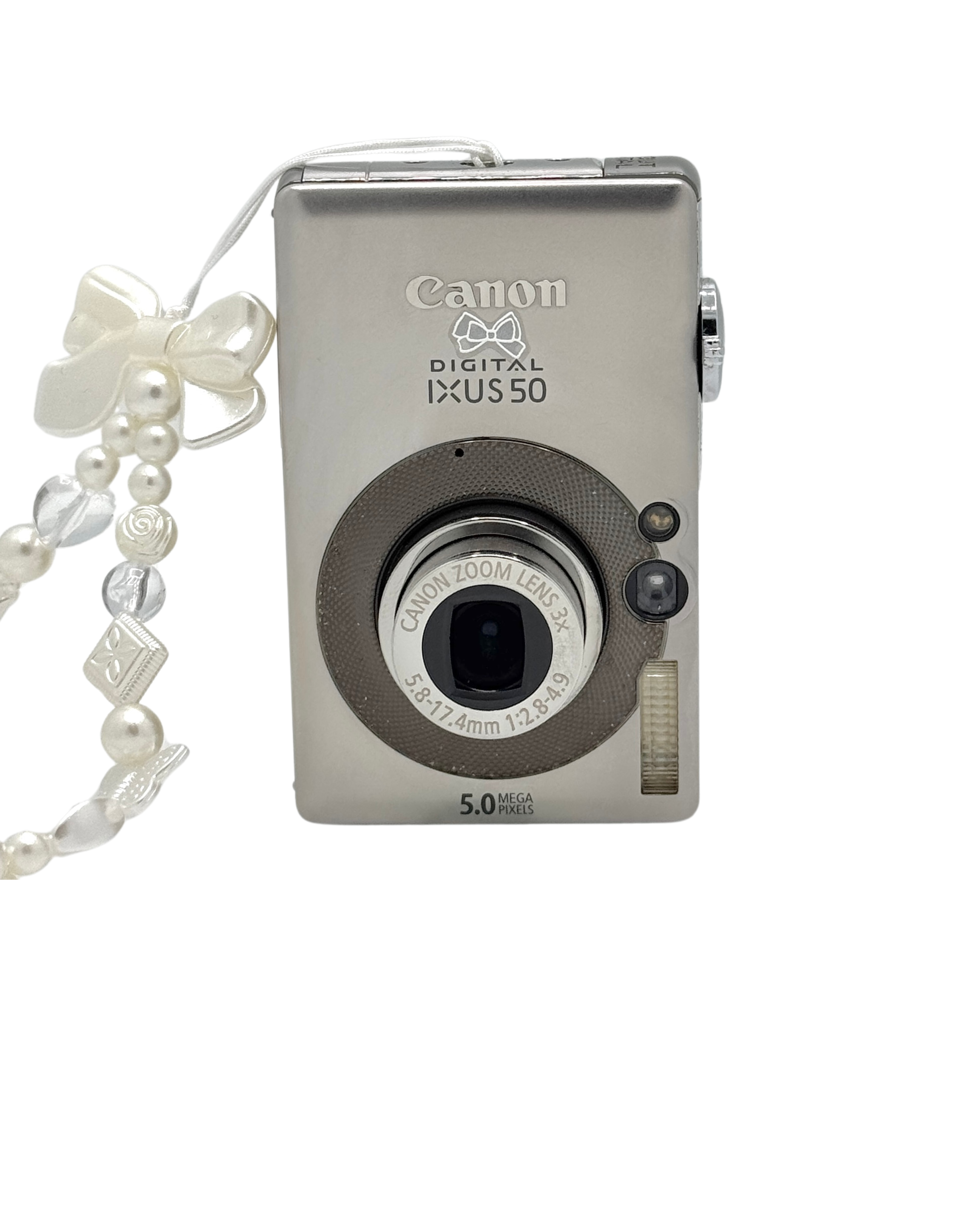 Canon IXUS 50