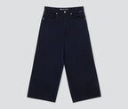 Astro K 26 Inch Navy Twill Pants With Hidden Stash Pocket And 26 Inch Bottom Leg Opening