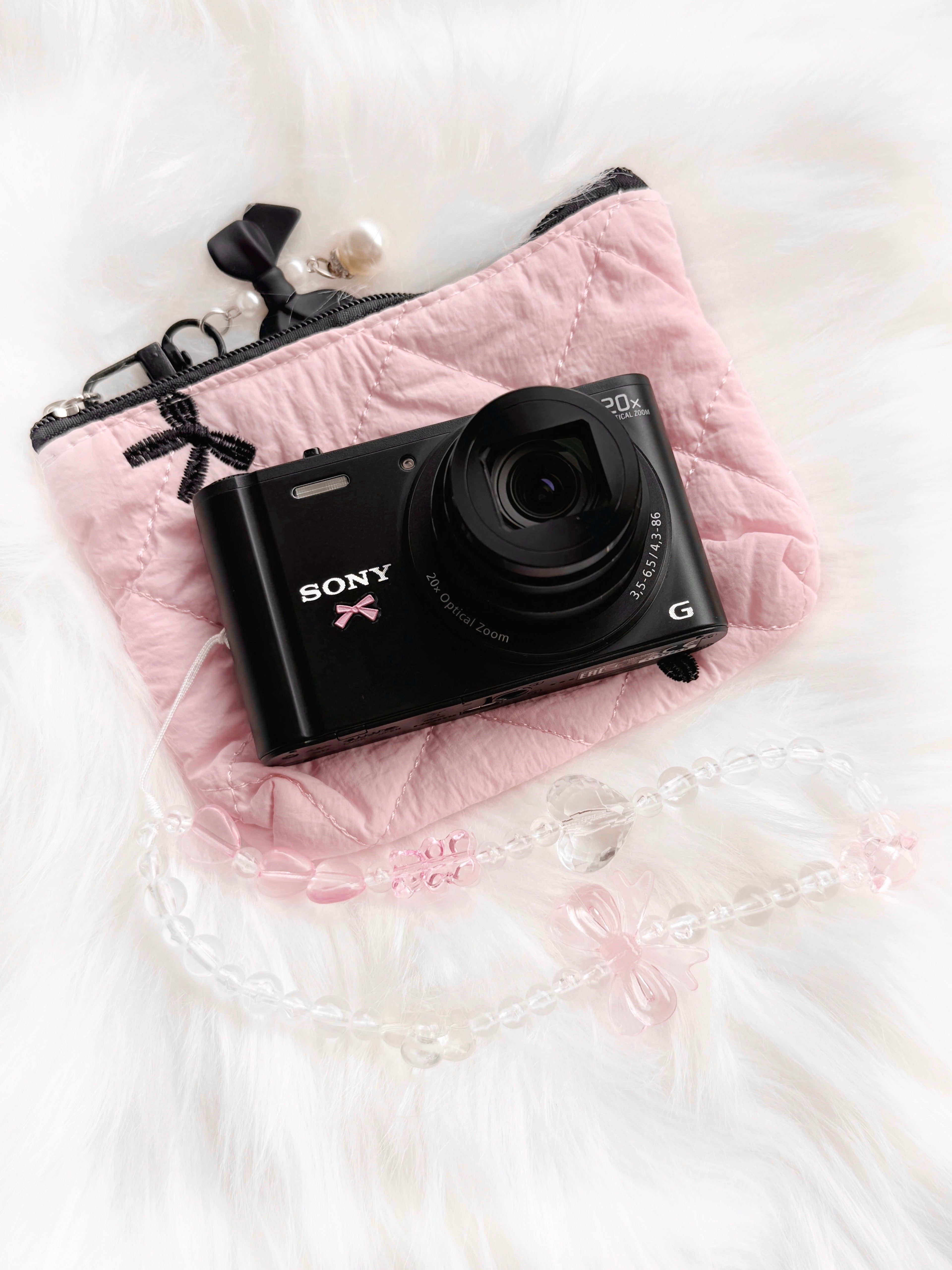 Sony Cybershot WX-350 Black