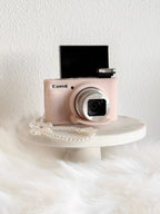 Silicone Camera Case – Canon PowerShot SX730 / SX740 HS