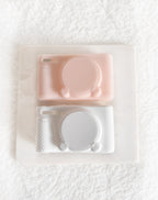 Silicone Camera Case – Canon PowerShot SX730 / SX740 HS