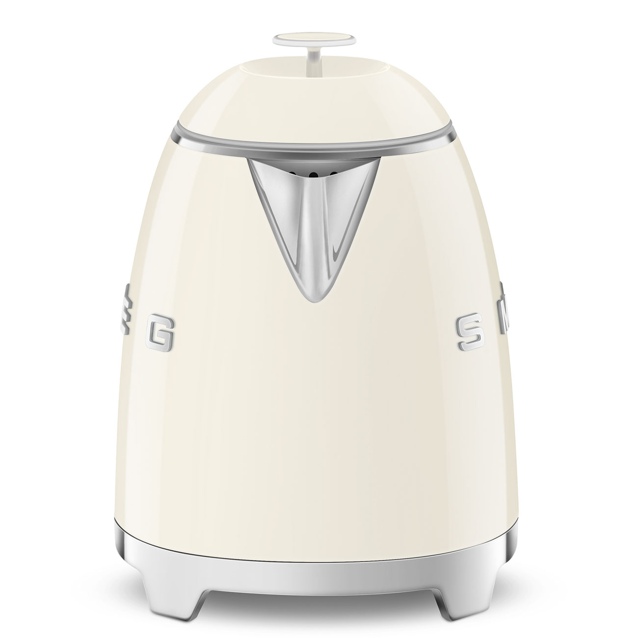 SMEG Mini Cordless Kettle [0.8L] - Cream