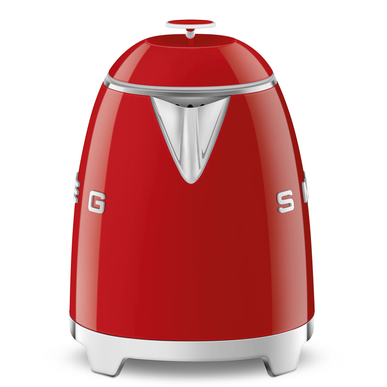 SMEG Mini Cordless Kettle [0.8L] - Red