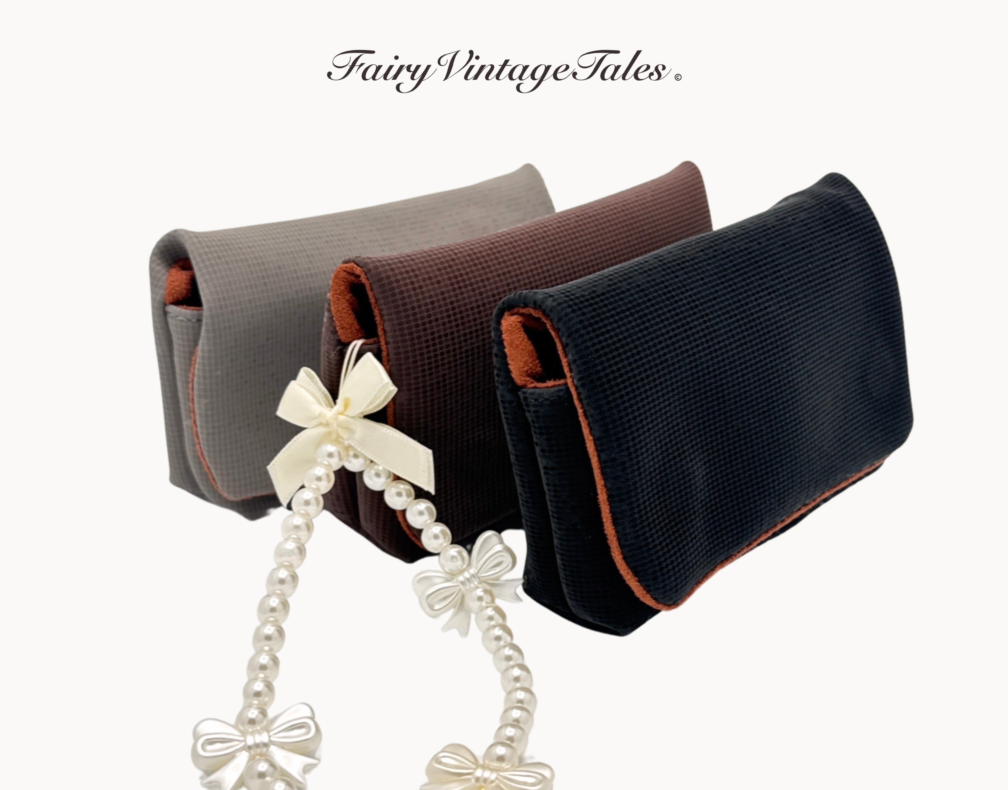 Soft Protective and Premium Camera Pouch