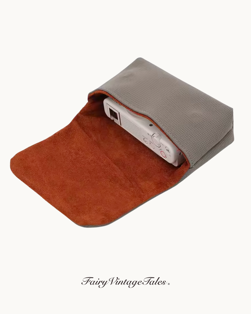 Soft Protective and Premium Camera Pouch