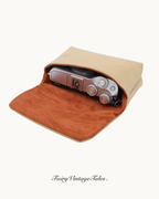 Soft Protective and Premium Camera Pouch