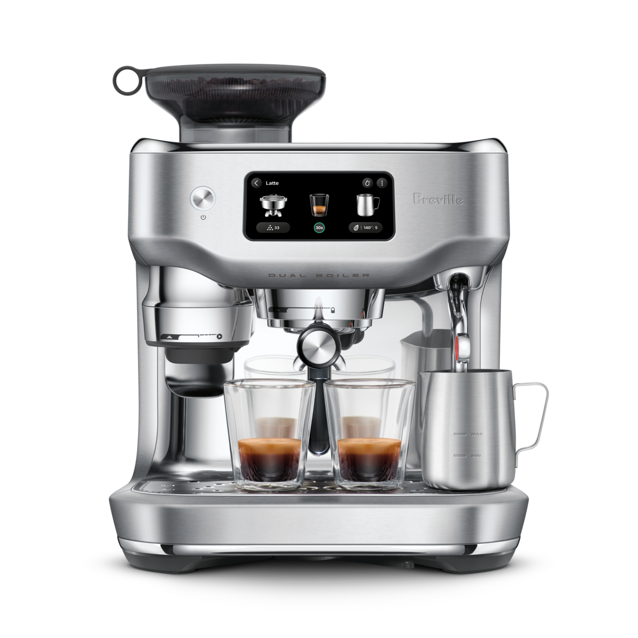 BREVILLE Oracle® Dual Boiler