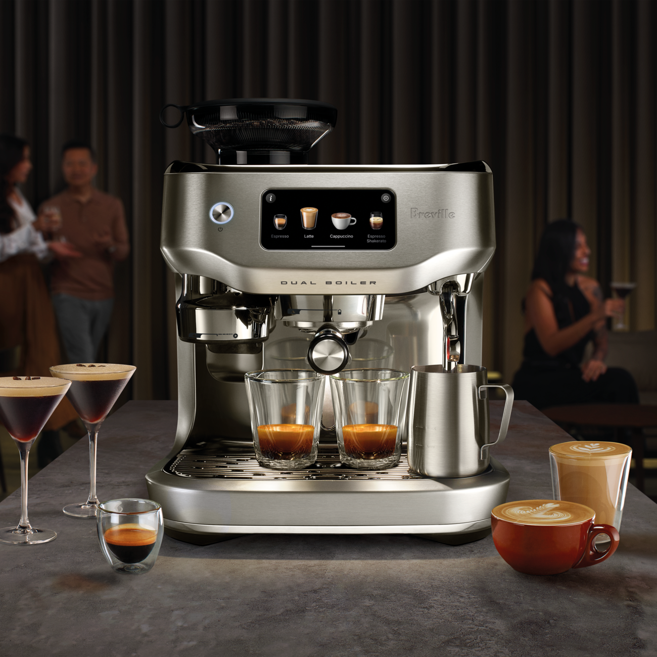 BREVILLE Oracle® Dual Boiler
