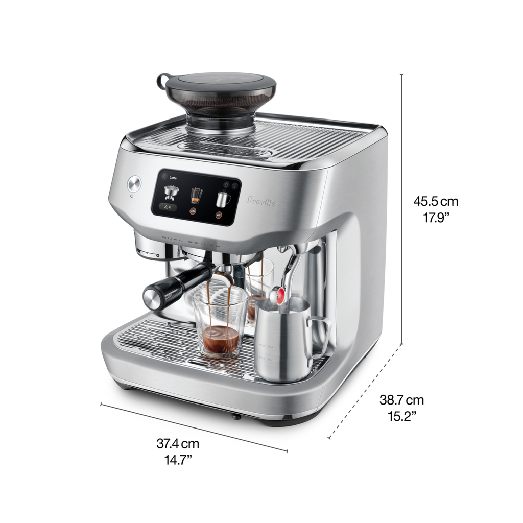 BREVILLE Oracle® Dual Boiler
