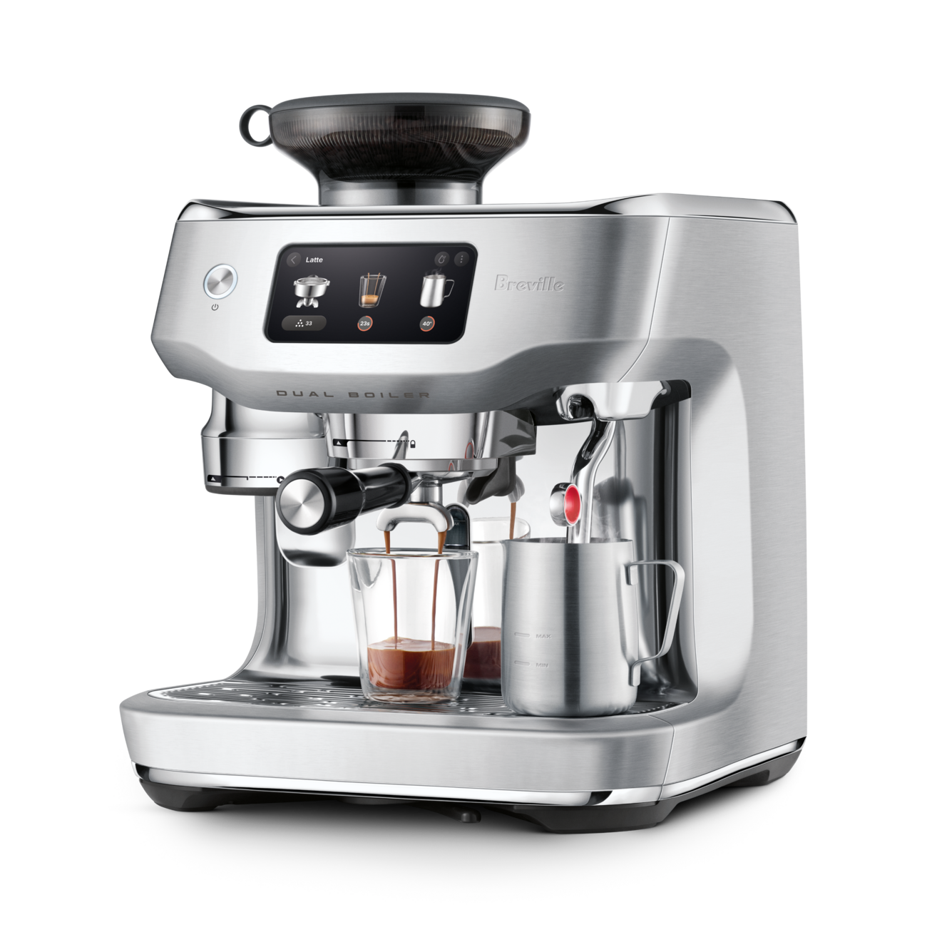 BREVILLE Oracle® Dual Boiler