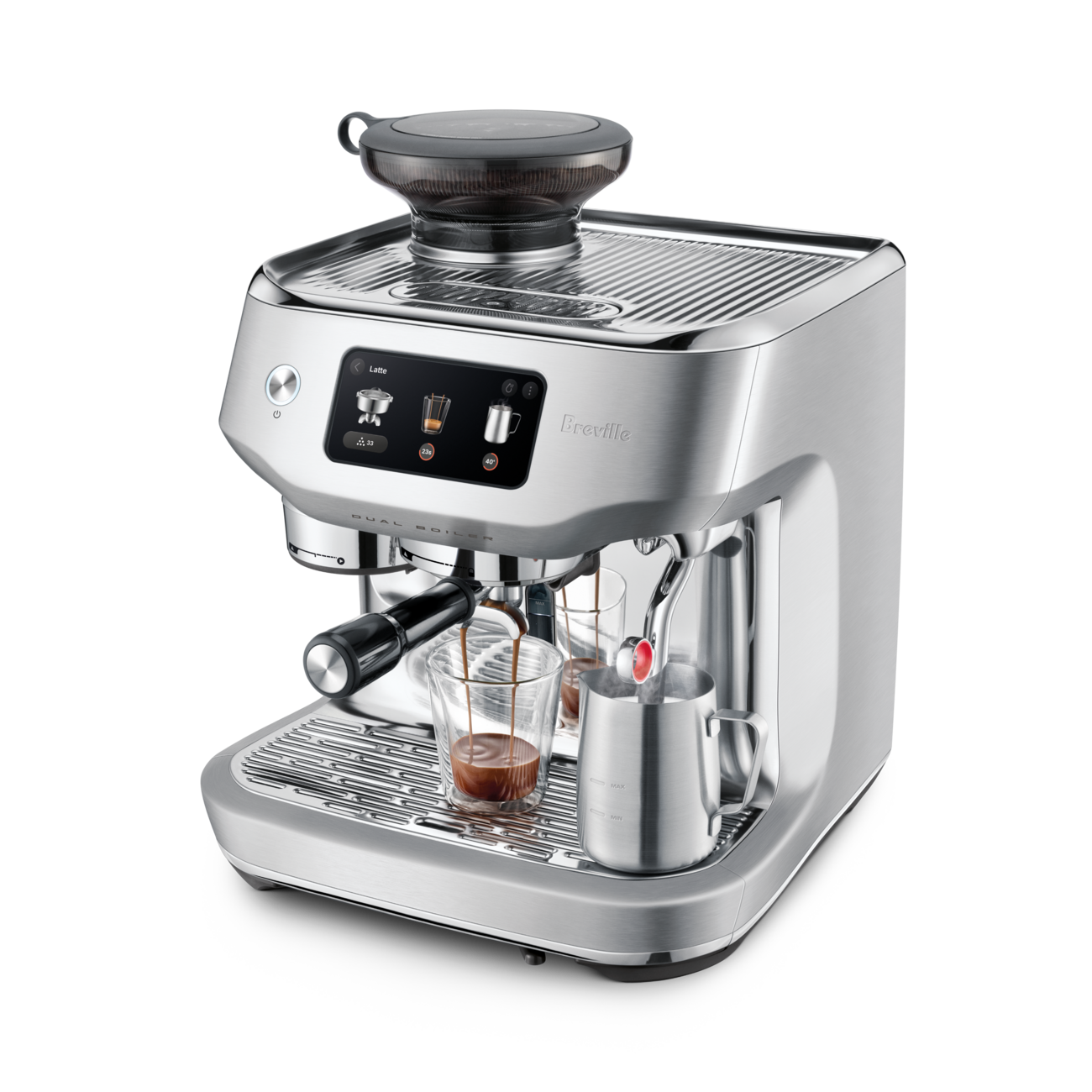 BREVILLE Oracle® Dual Boiler