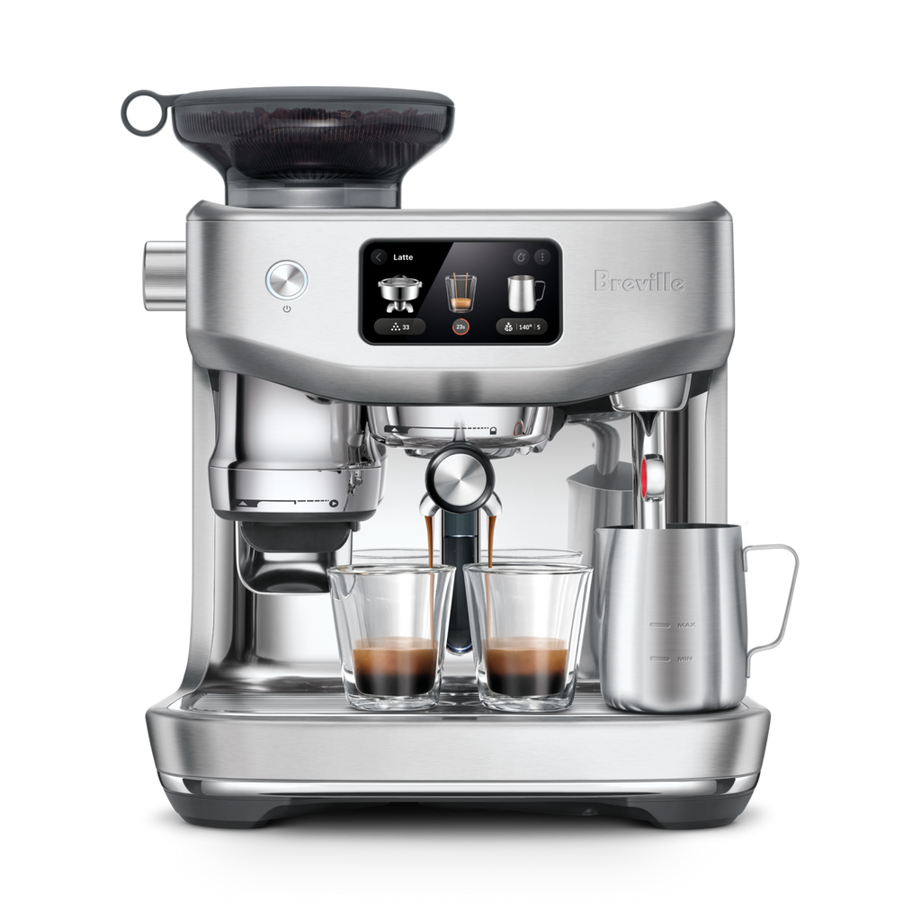 BREVILLE Oracle® Jet Espresso Machine
