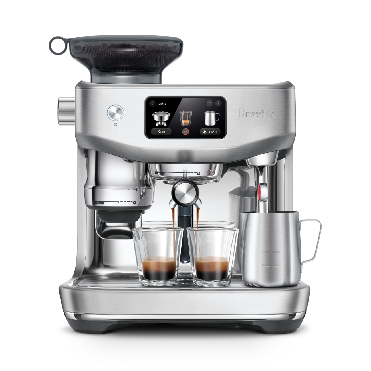 BREVILLE Oracle® Jet Espresso Machine